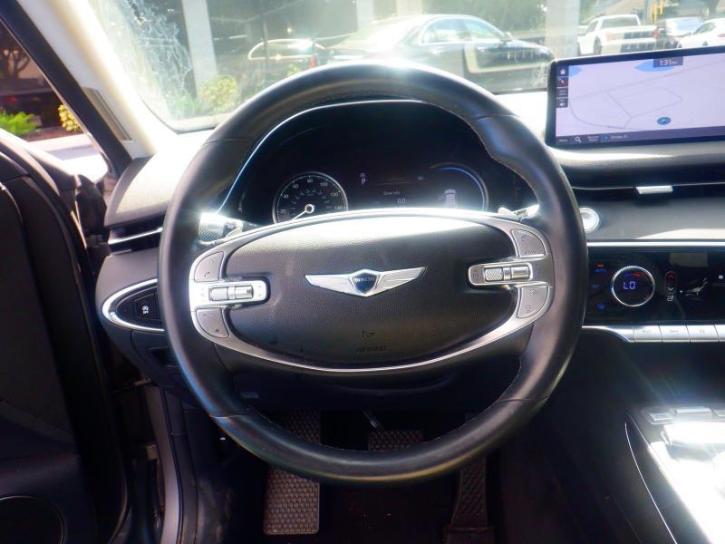 Genesis GV70  2025