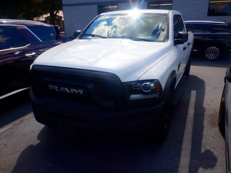 RAM 1500  2022