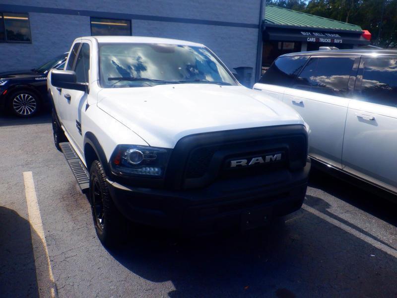 RAM 1500  2022