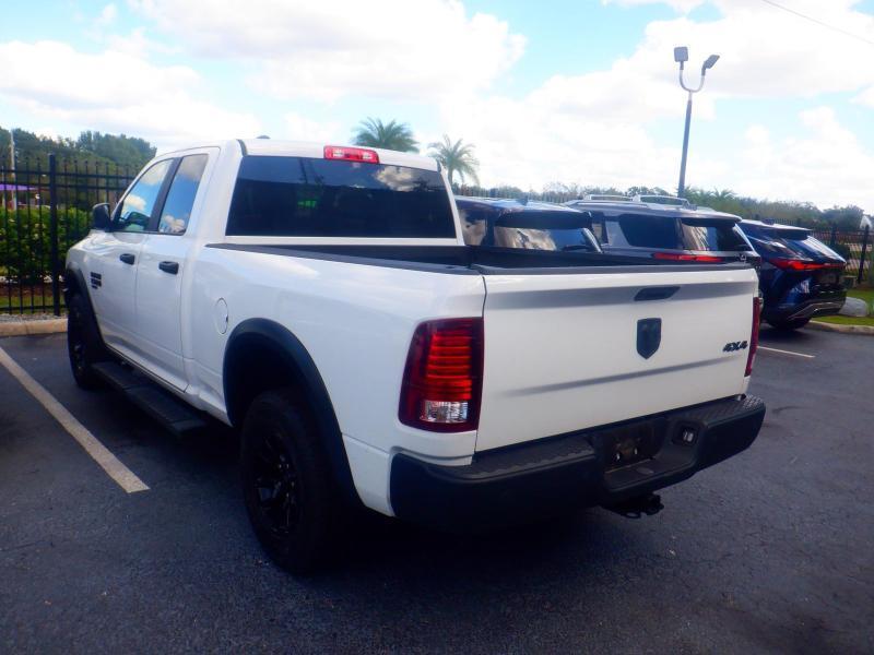 RAM 1500  2022
