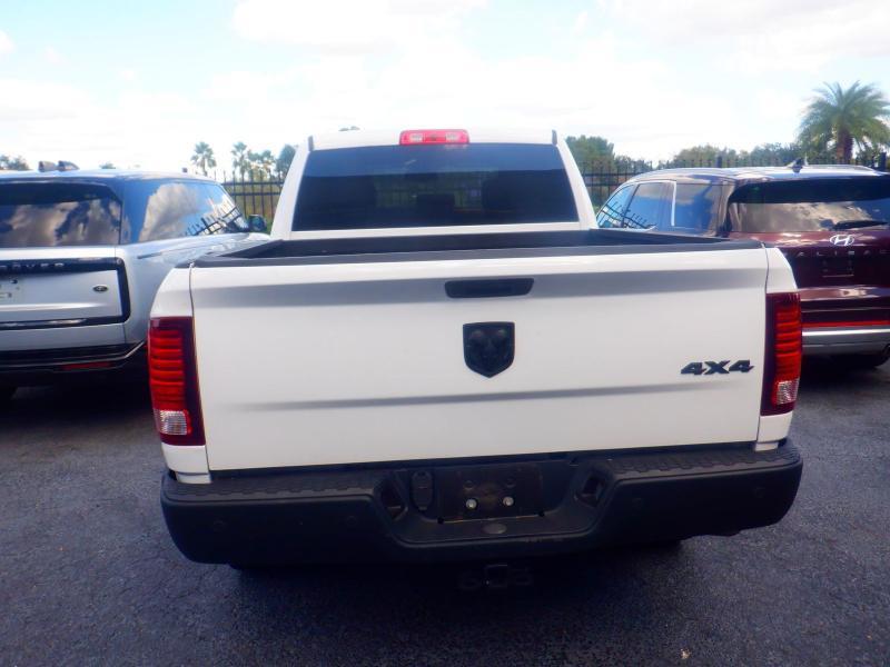 RAM 1500  2022