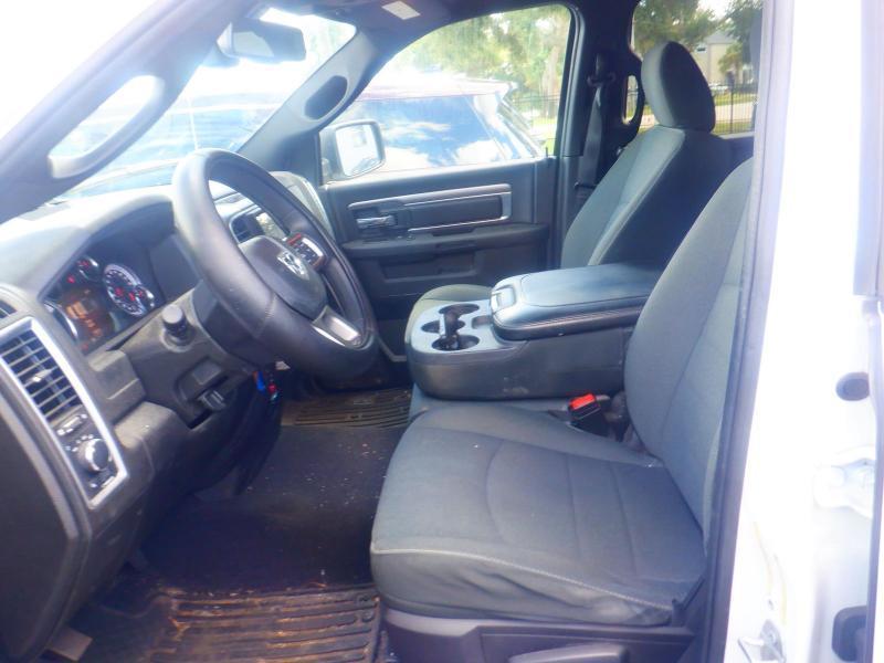 RAM 1500  2022