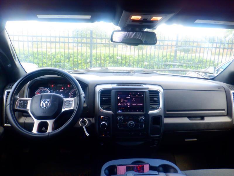 RAM 1500  2022