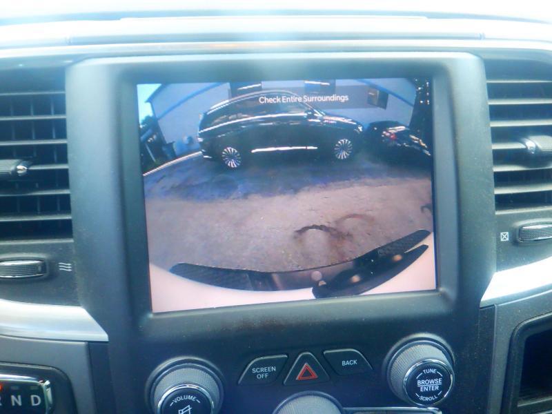RAM 1500  2022