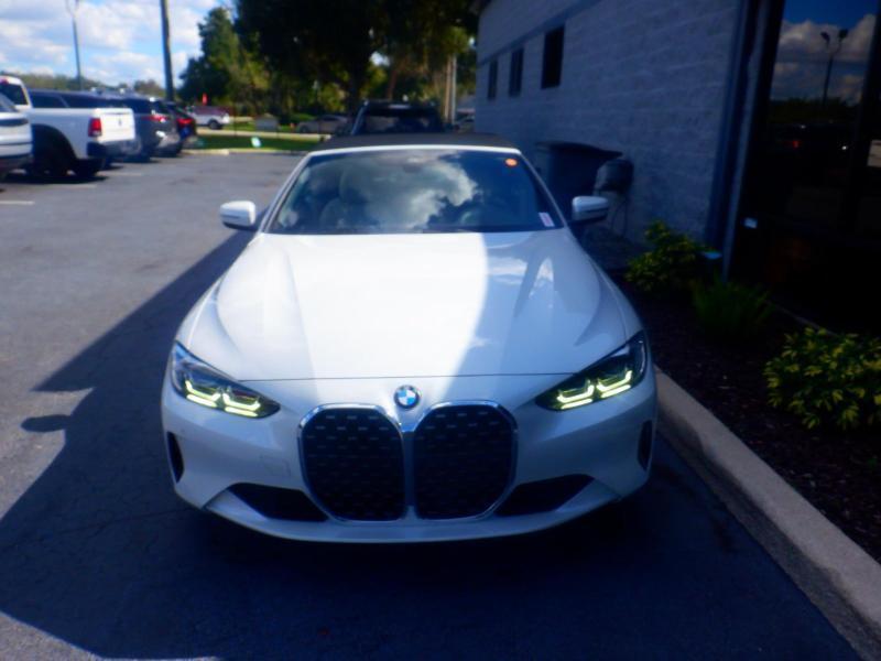 BMW 4-Series  2021