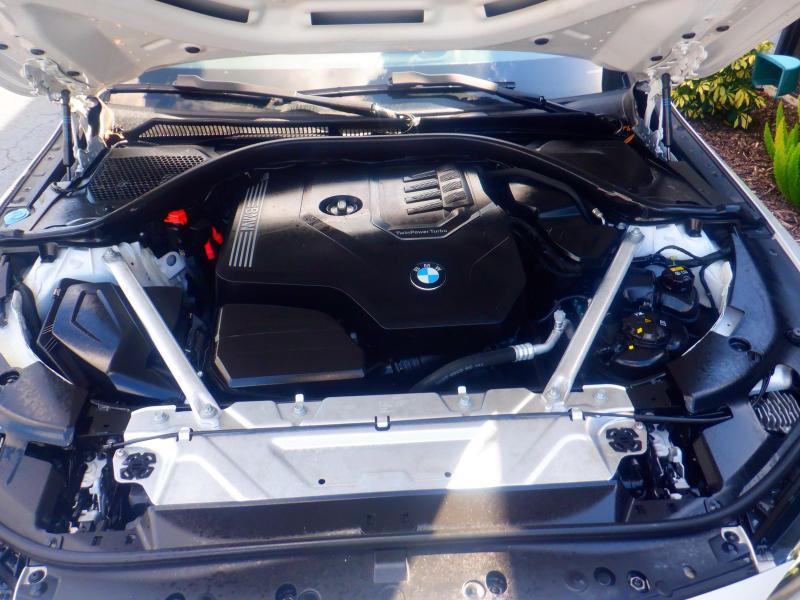 BMW 4-Series  2021