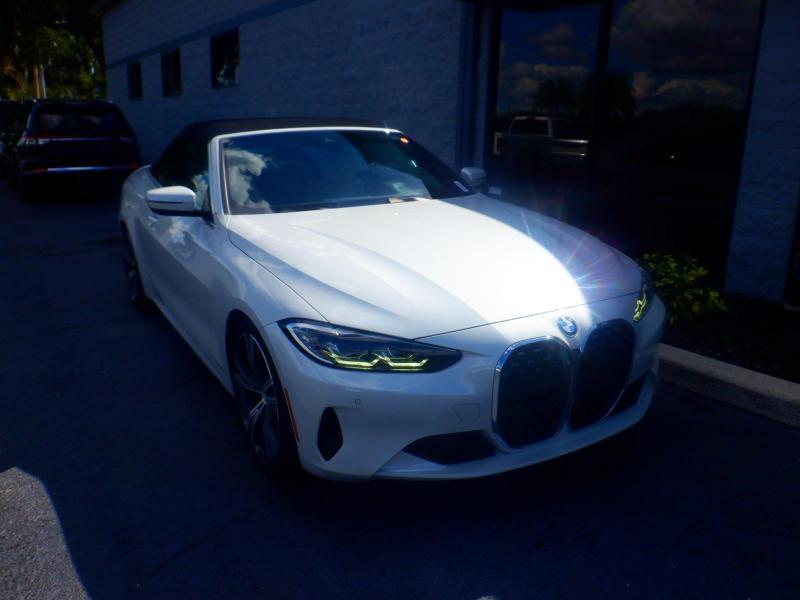 BMW 4-Series  2021