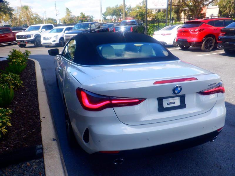 BMW 4-Series  2021