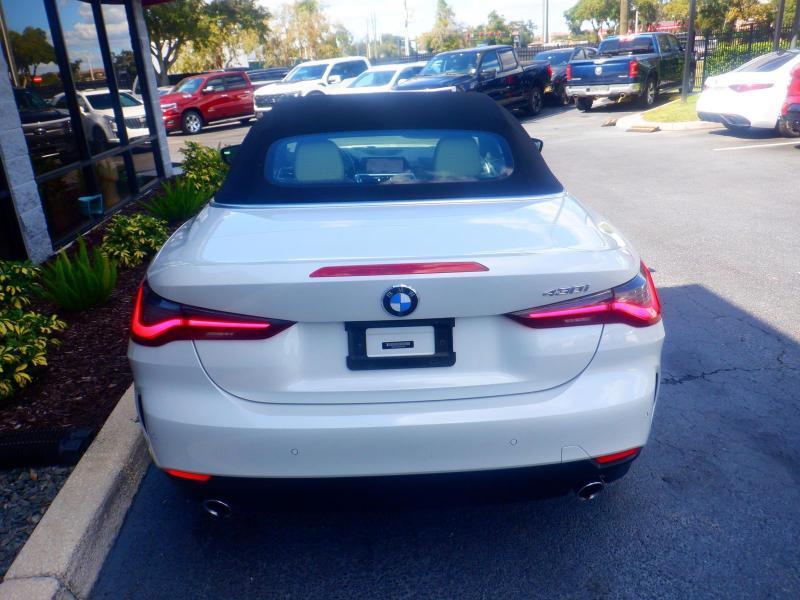 BMW 4-Series  2021