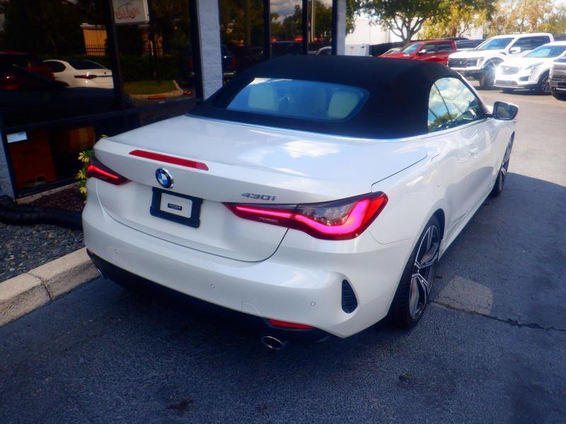 BMW 4-Series  2021