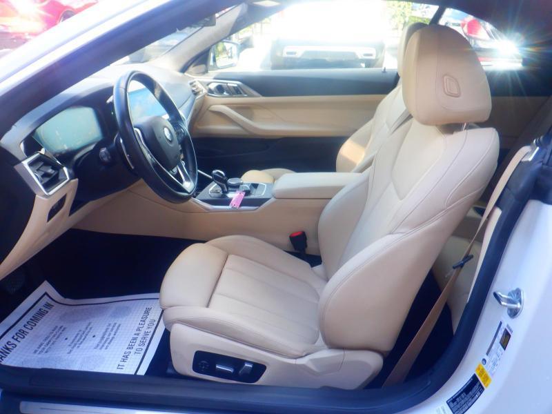 BMW 4-Series  2021