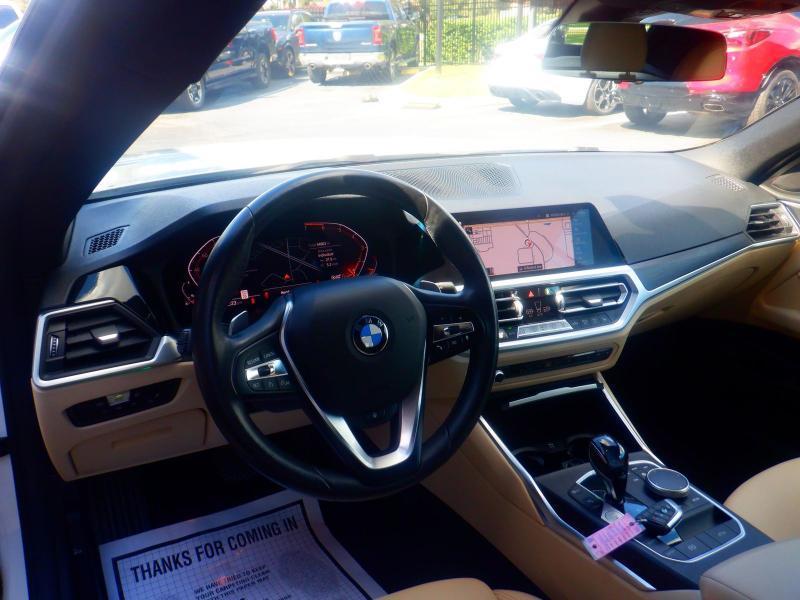 BMW 4-Series  2021