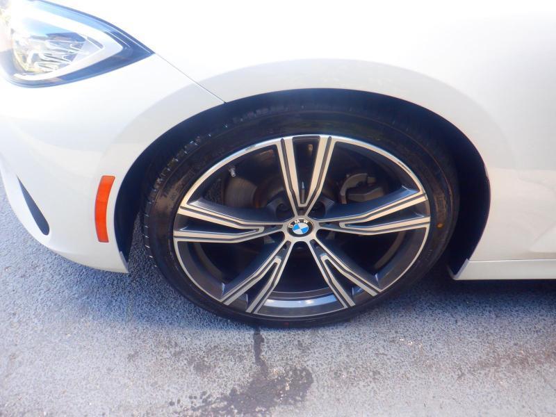 BMW 4-Series  2021