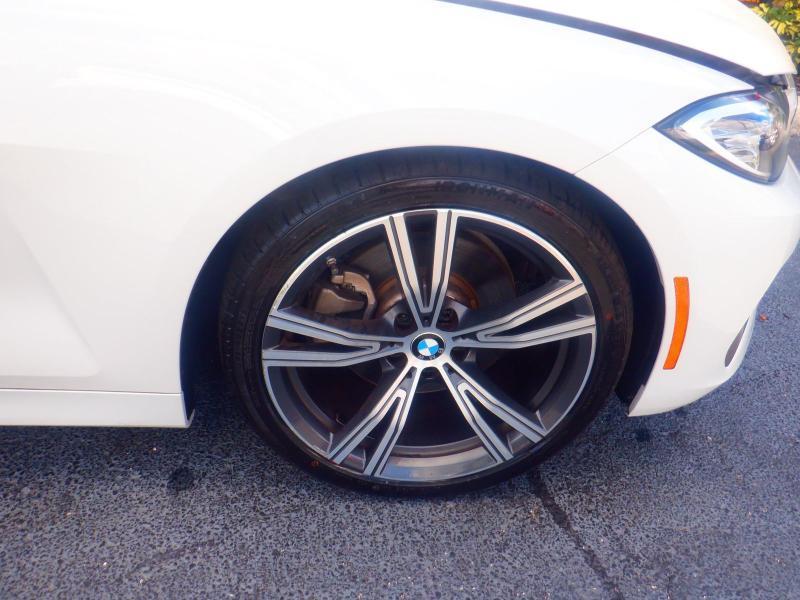 BMW 4-Series  2021