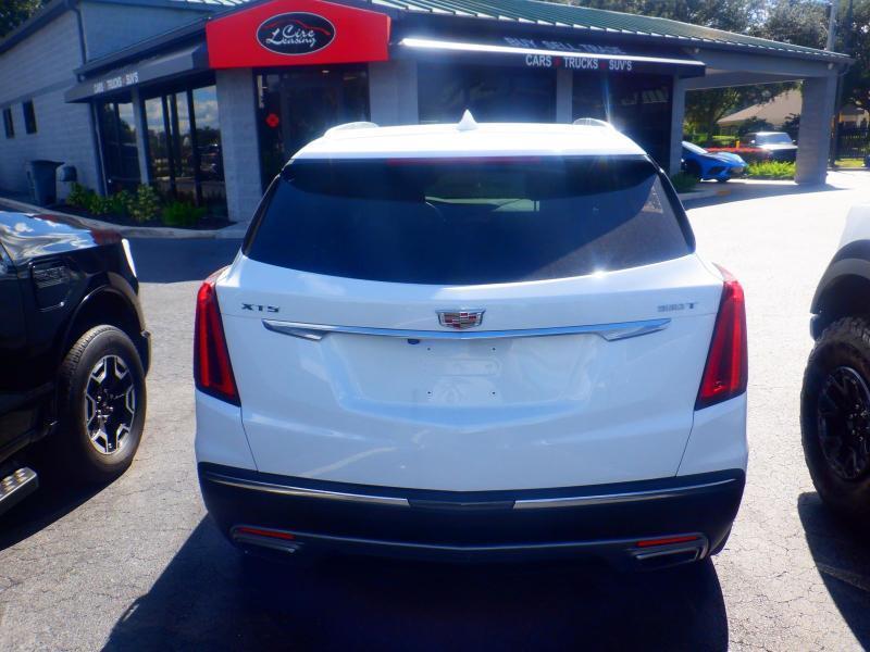 Cadillac XT5  2025