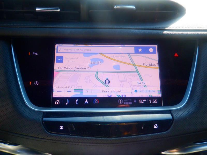 Cadillac XT5  2025
