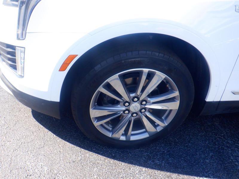 Cadillac XT5  2025