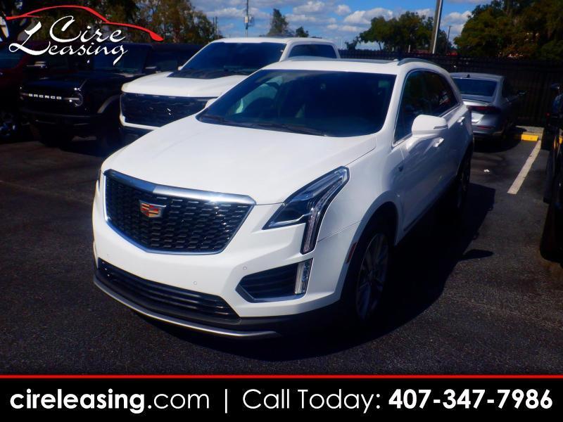 2025 Cadillac XT5 Premium Luxury Navigation Advanced Security Pkg
