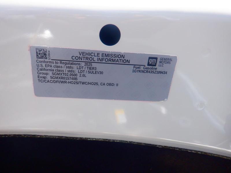 Cadillac XT5  2025