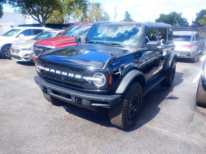 Ford Bronco  2024