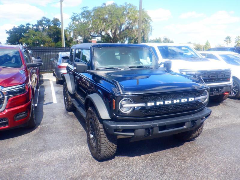 Ford Bronco  2024