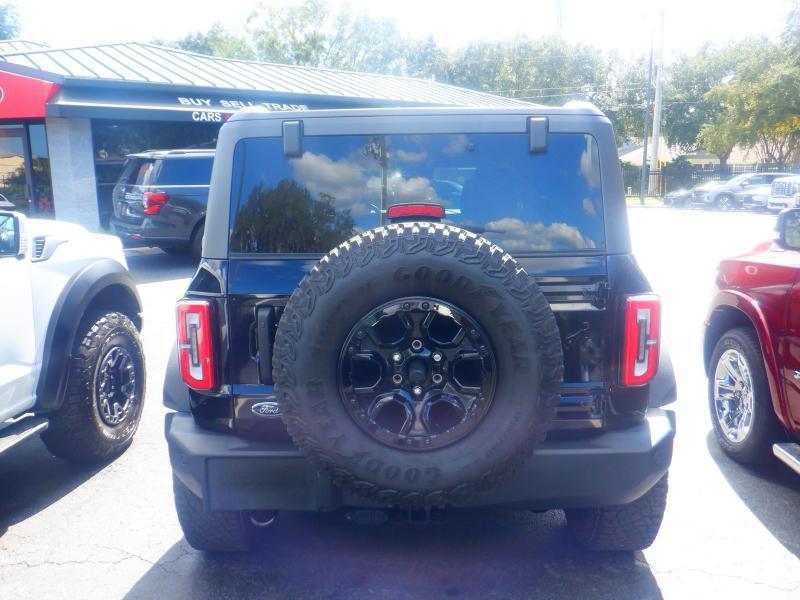 Ford Bronco  2024