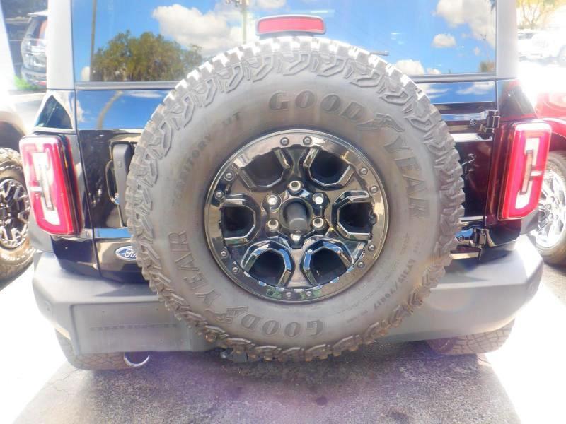 Ford Bronco  2024