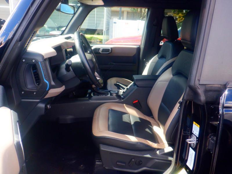 Ford Bronco  2024