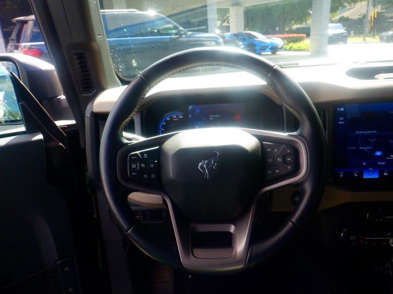 Ford Bronco  2024