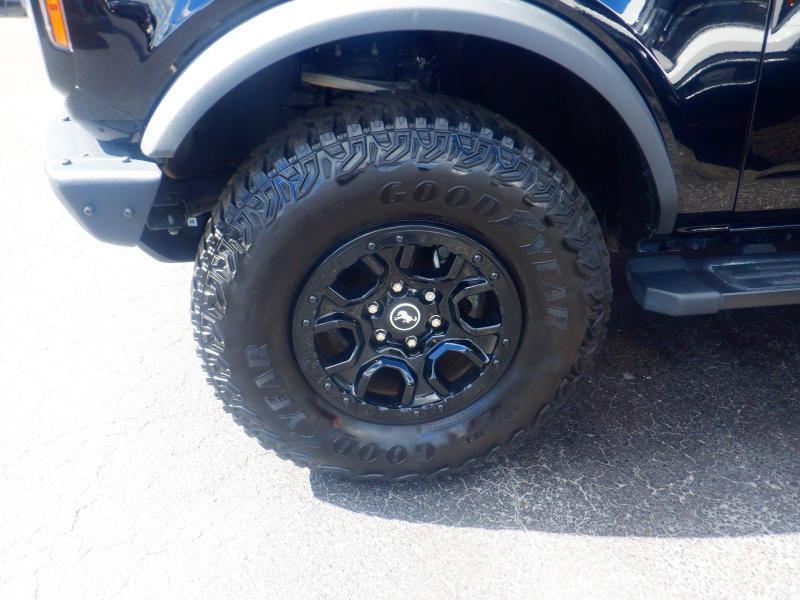 Ford Bronco  2024