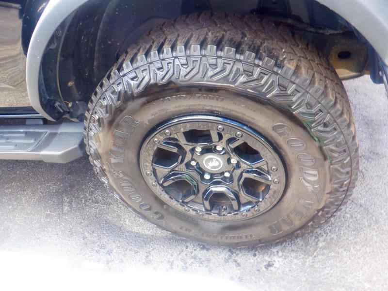 Ford Bronco  2024