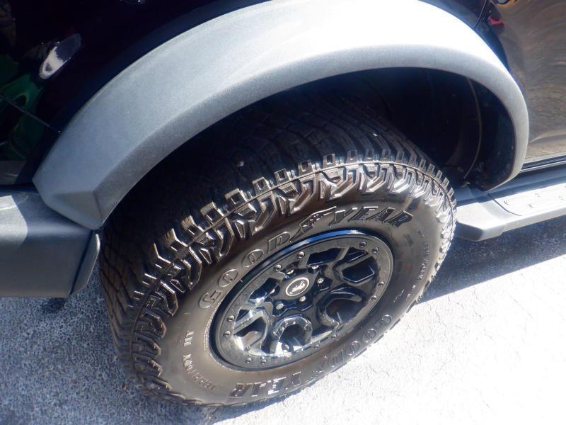 Ford Bronco  2024