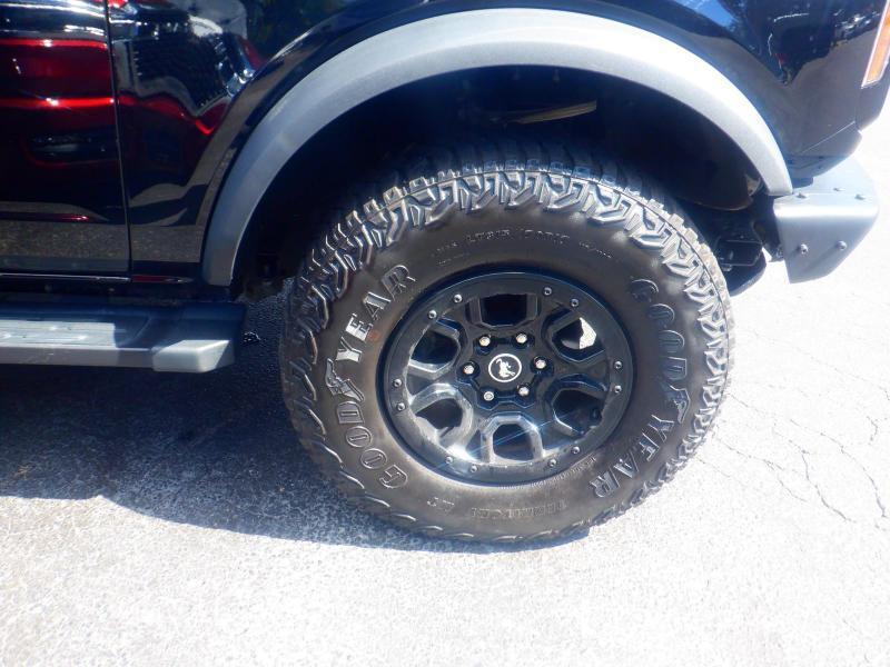 Ford Bronco  2024