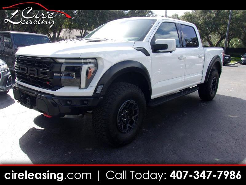 2024 Ford F-150 Raptor R