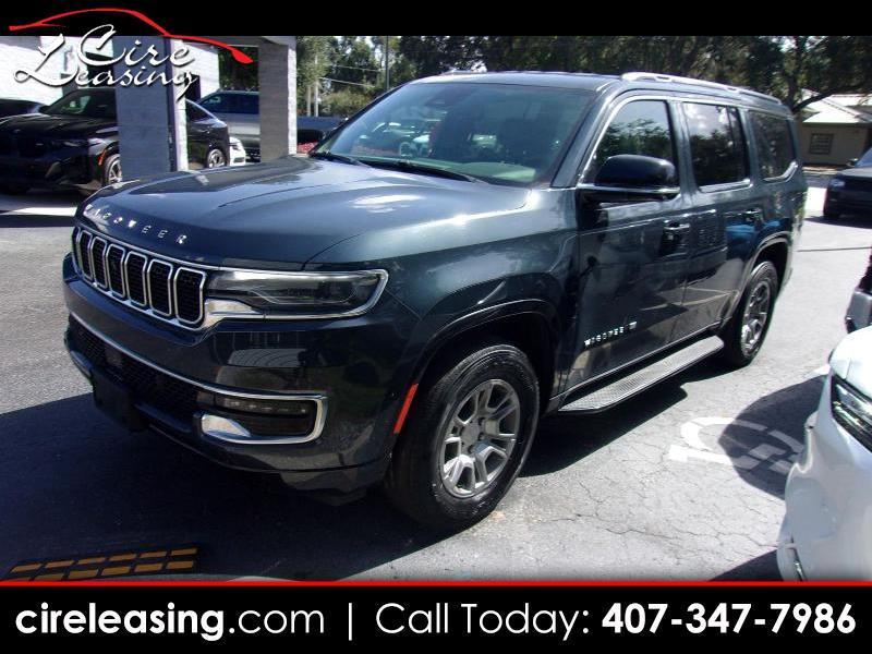 Jeep Wagoneer  2023