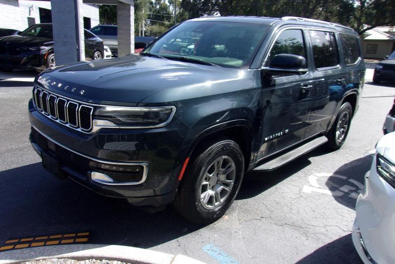 Jeep Wagoneer  2023