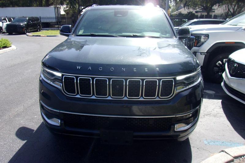 Jeep Wagoneer  2023