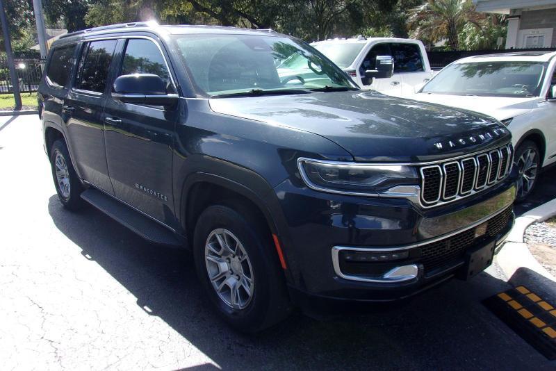 Jeep Wagoneer  2023