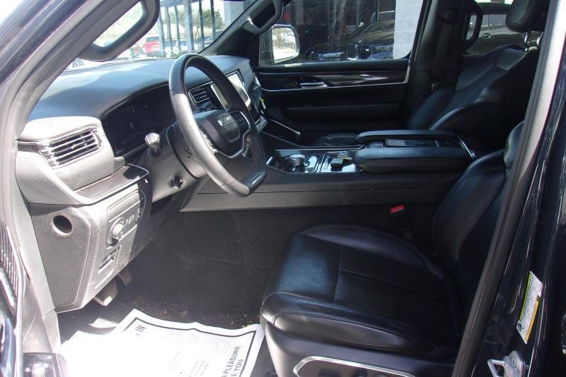 Jeep Wagoneer  2023