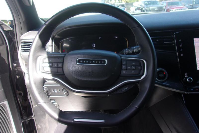 Jeep Wagoneer  2023
