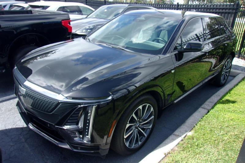 Cadillac Lyriq  2024