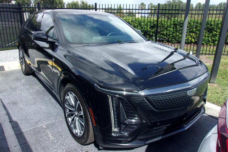 Cadillac Lyriq  2024