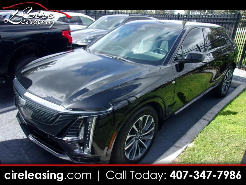 2024 Cadillac Lyriq Sport 2 AWD Navi Driver Assist Pkg