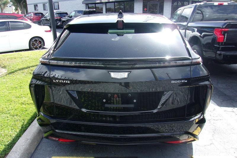 Cadillac Lyriq  2024