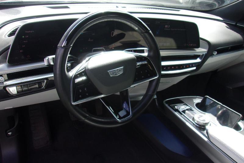 Cadillac Lyriq  2024