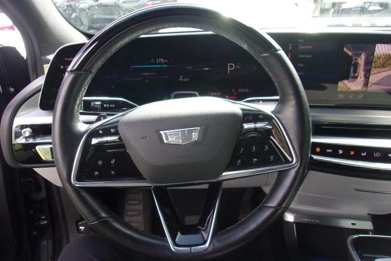 Cadillac Lyriq  2024