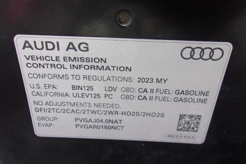 Audi S8  2023