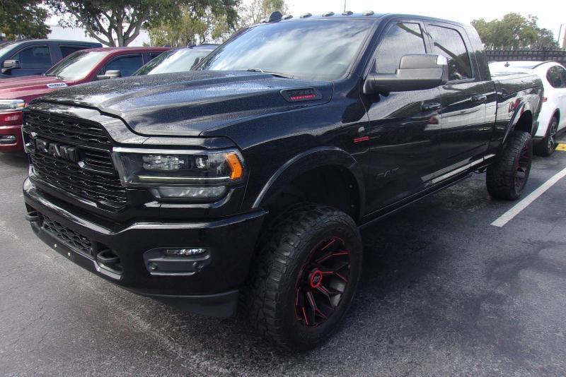 RAM 2500  2022