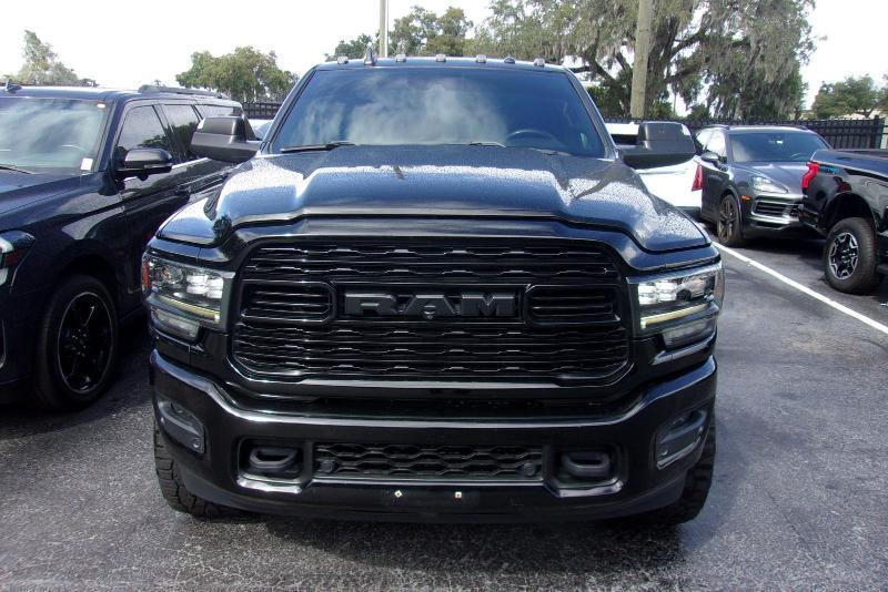RAM 2500  2022