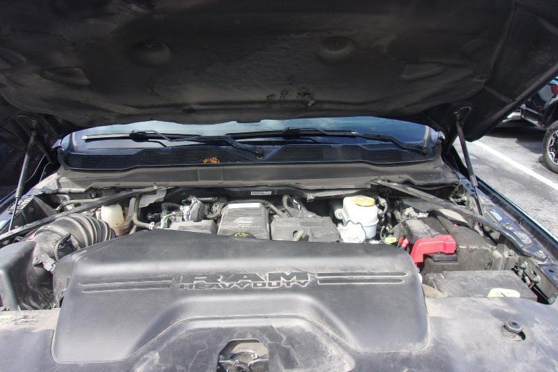 RAM 2500  2022